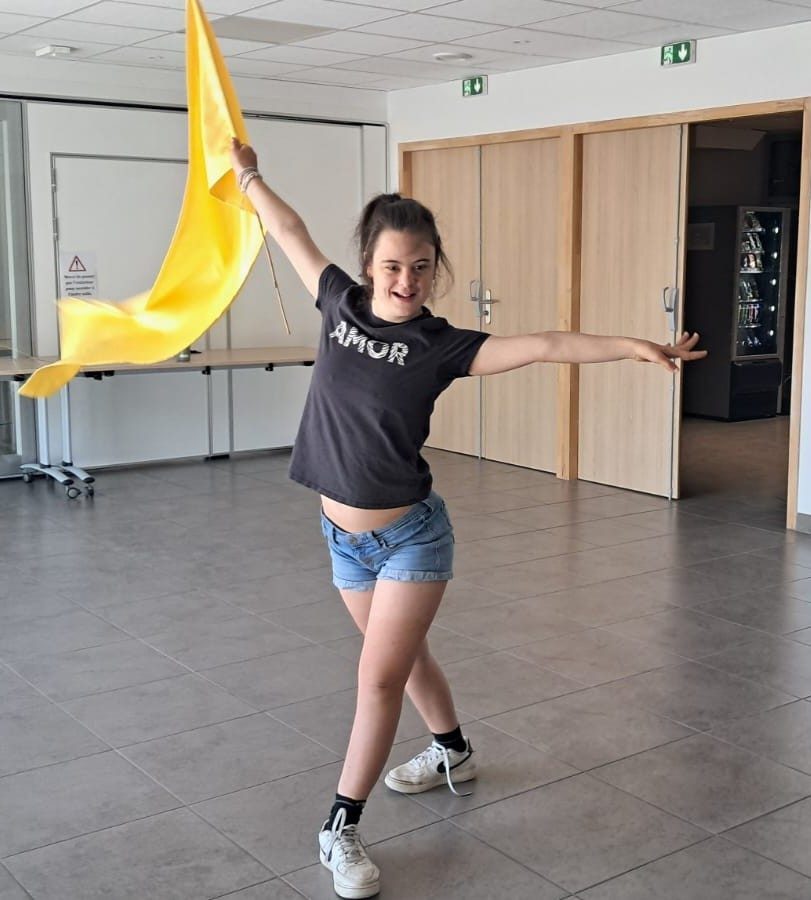 Atelier danse pour favoriser l’épanouissement