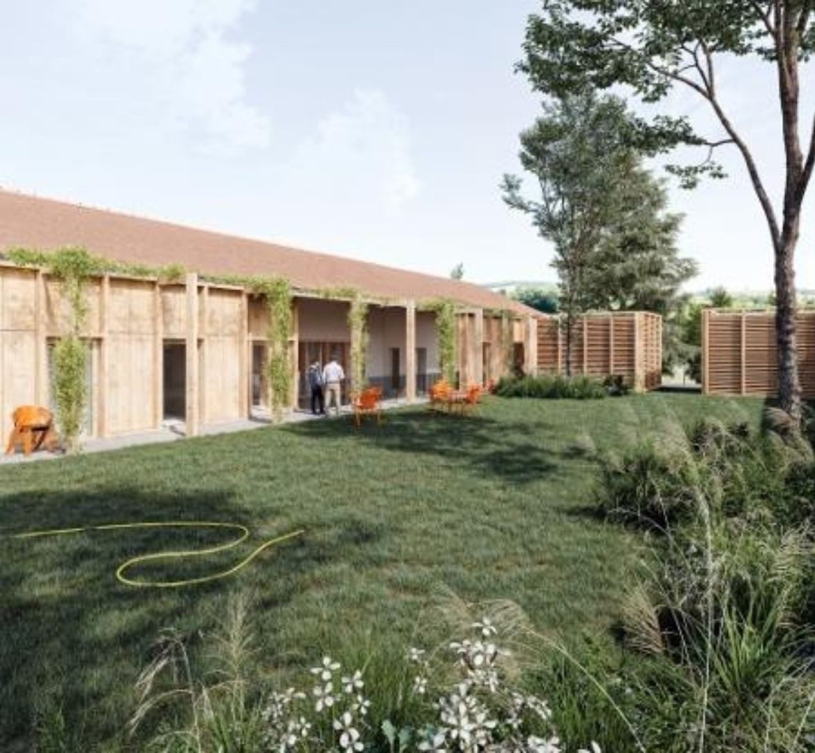Grand projet immobilier